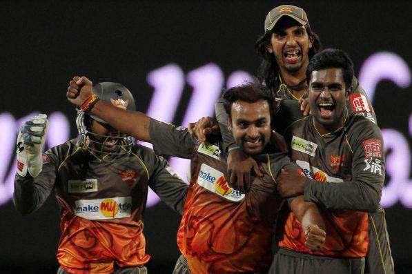 Match 22 - PWI vs SRH